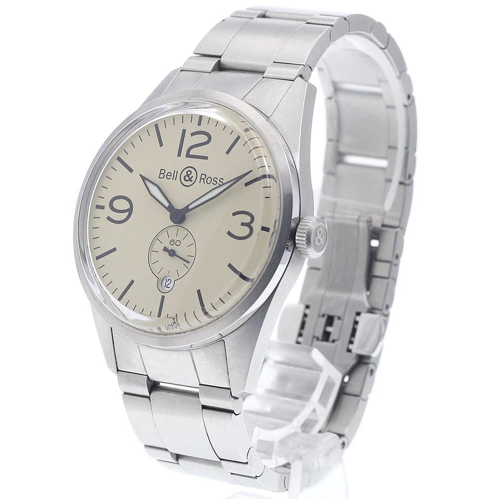 BELL?ROSS VINTAGE AUTOMATIC WATCH - 2