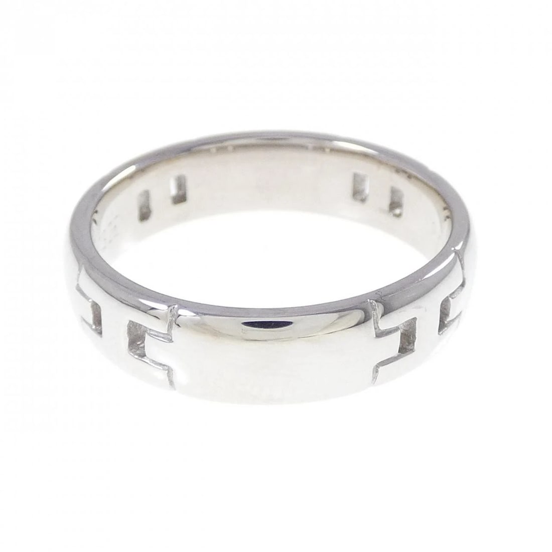 HERMES HERCULES PETITE MODEL RING - 2