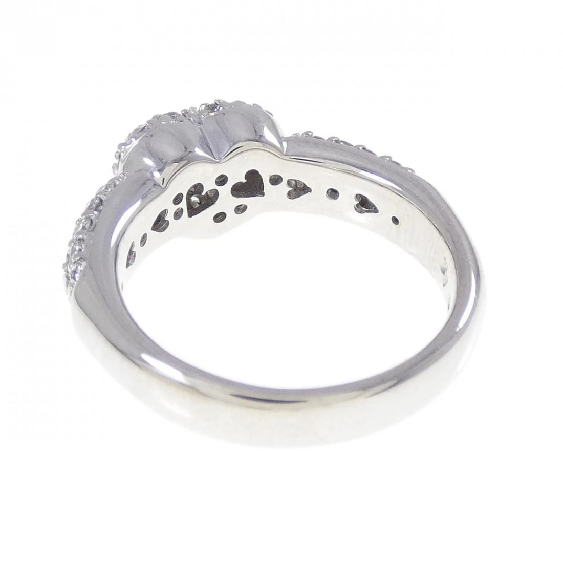 PONTE VECCHIO HEART RING - 3