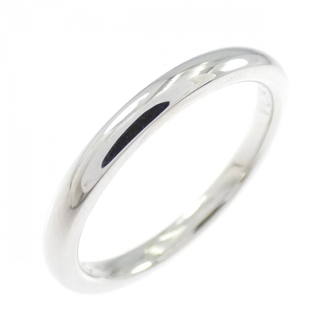 VAN CLEEF & ARPELS PT950 RING: Van Cleef & Arpels PT950 Ring Brand: Van Cleef & Arpels Type: Ring Material: Platinum950, Color: White Size: US 7 1/4(55) Accessories: None Accessories Notice: When purchasing pre-owned go