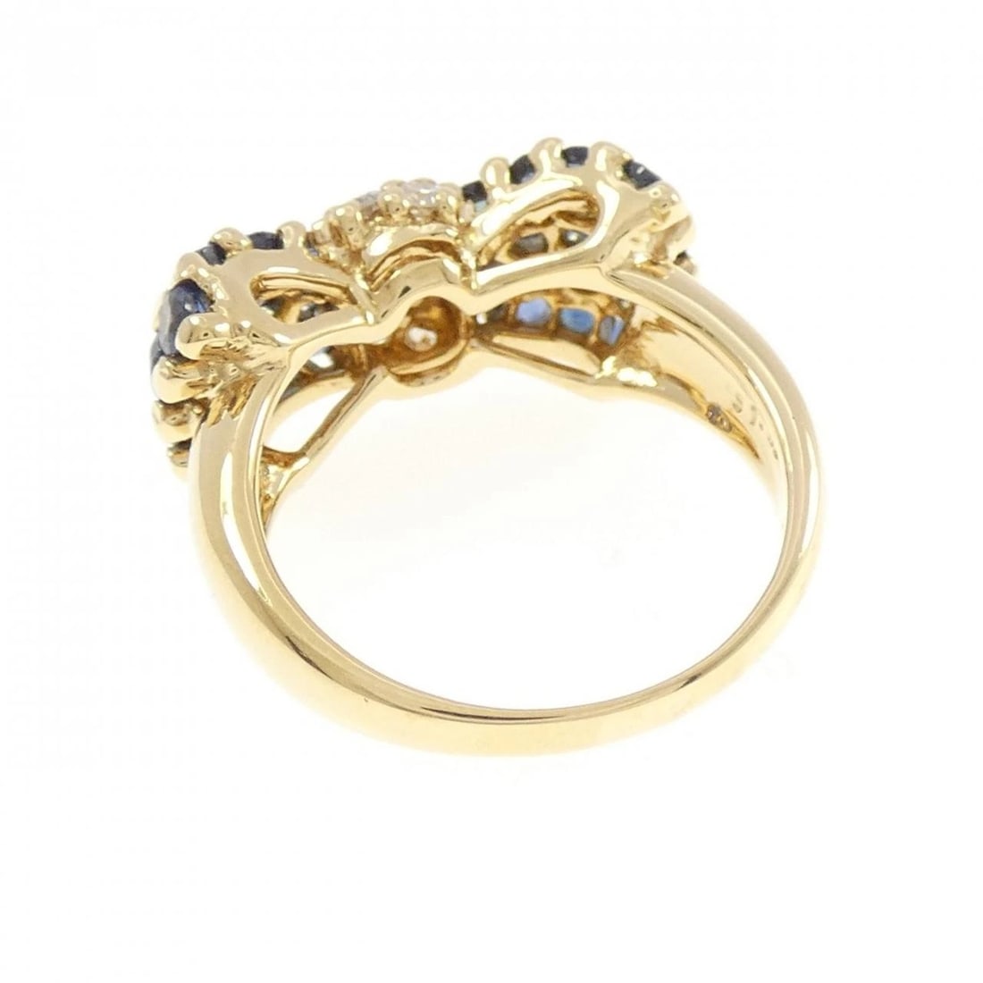 PONTE VECCHIO SAPPHIRE RING - 3