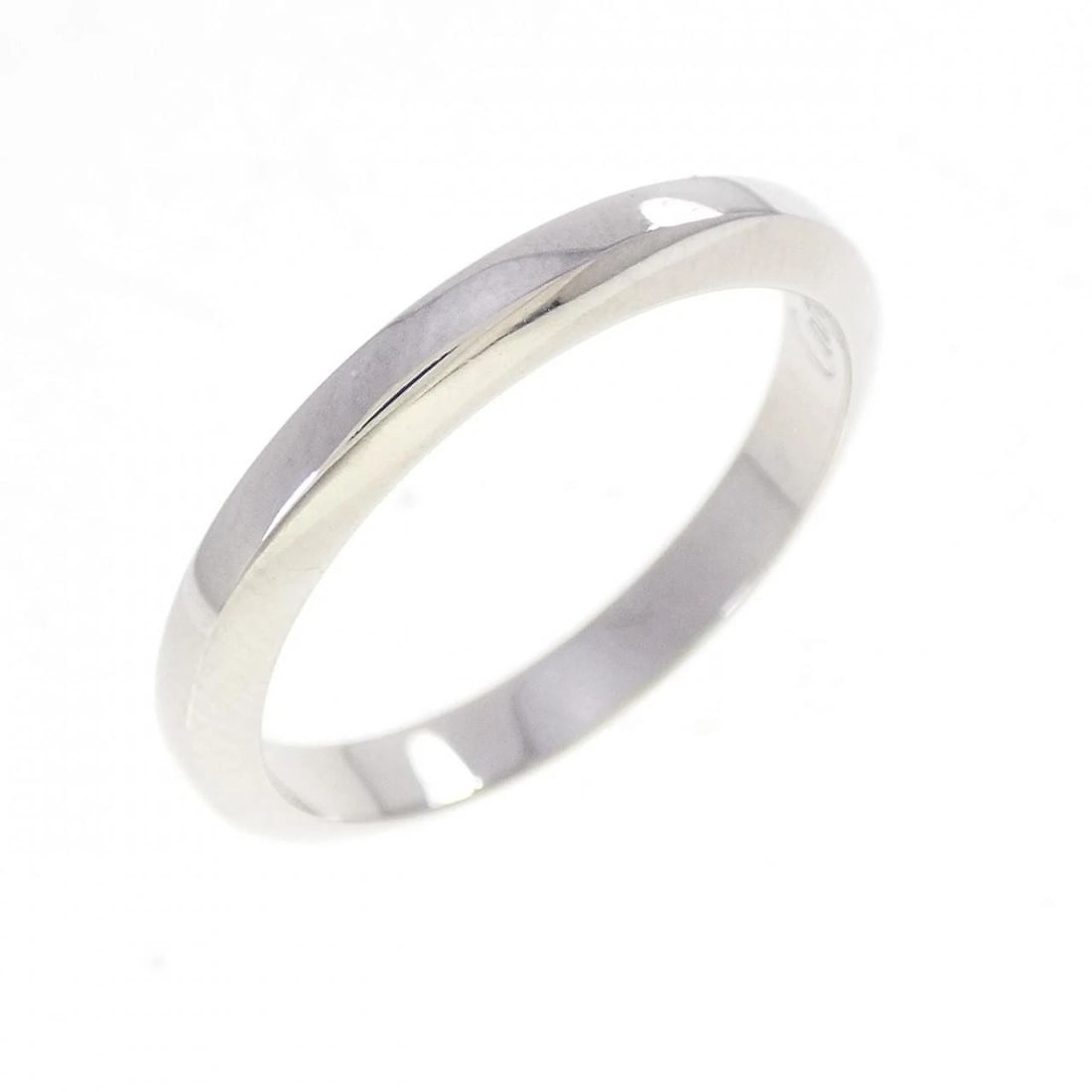 CARTIER DECLARATION RING: Cartier Declaration Ring Brand: CARTIER Type: Ring Material: Platinum950, Color: White Size: US 7(54) Accessories: None Accessories Notice: When purchasing pre-owned goods, please refer to the photos
