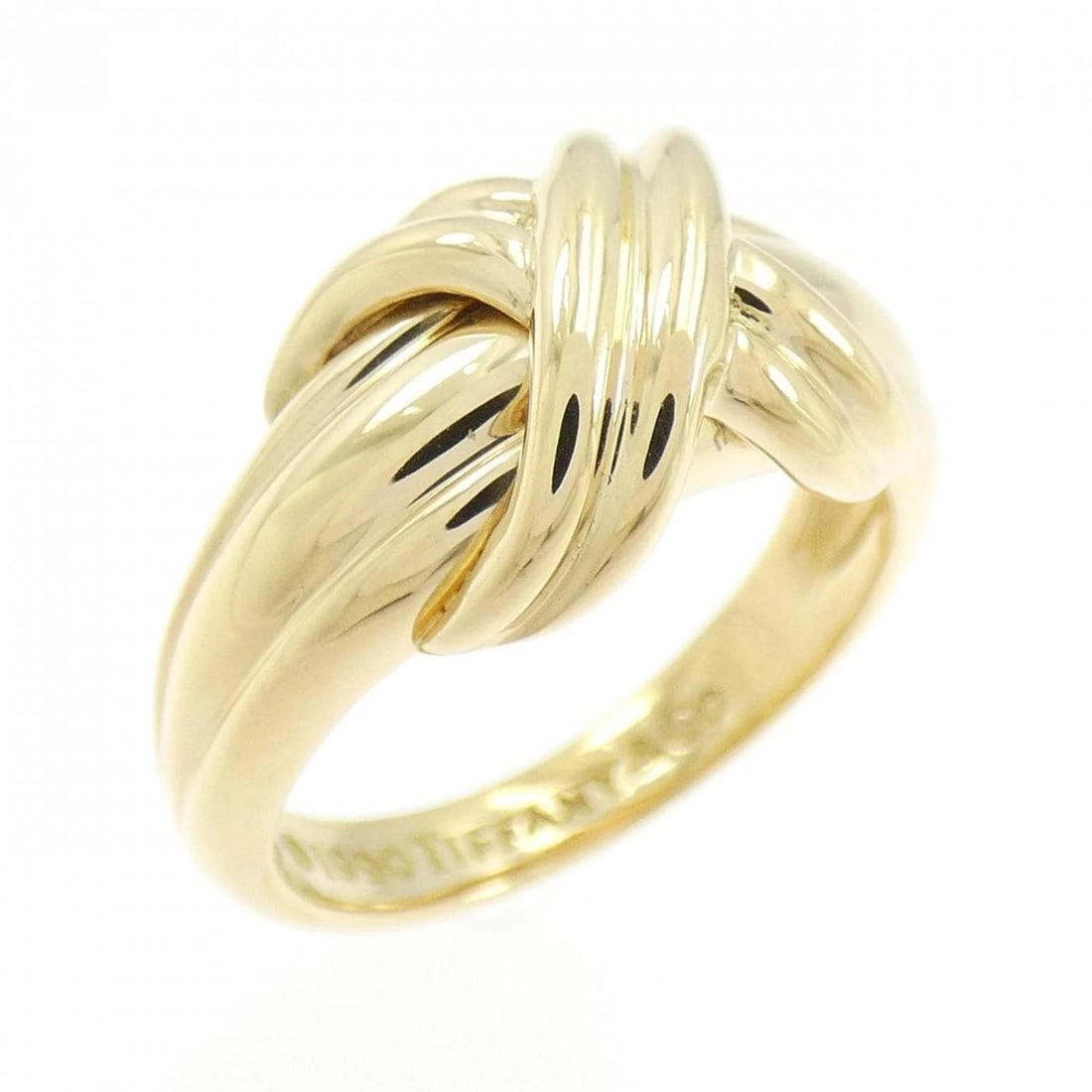 TIFFANY & CO. SIGNATURE RING (1 of 3)