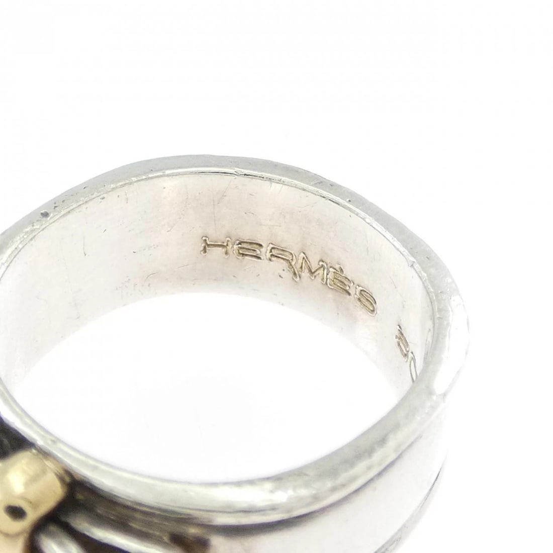 HERMES ARTEMIS RIBBON RING - 3