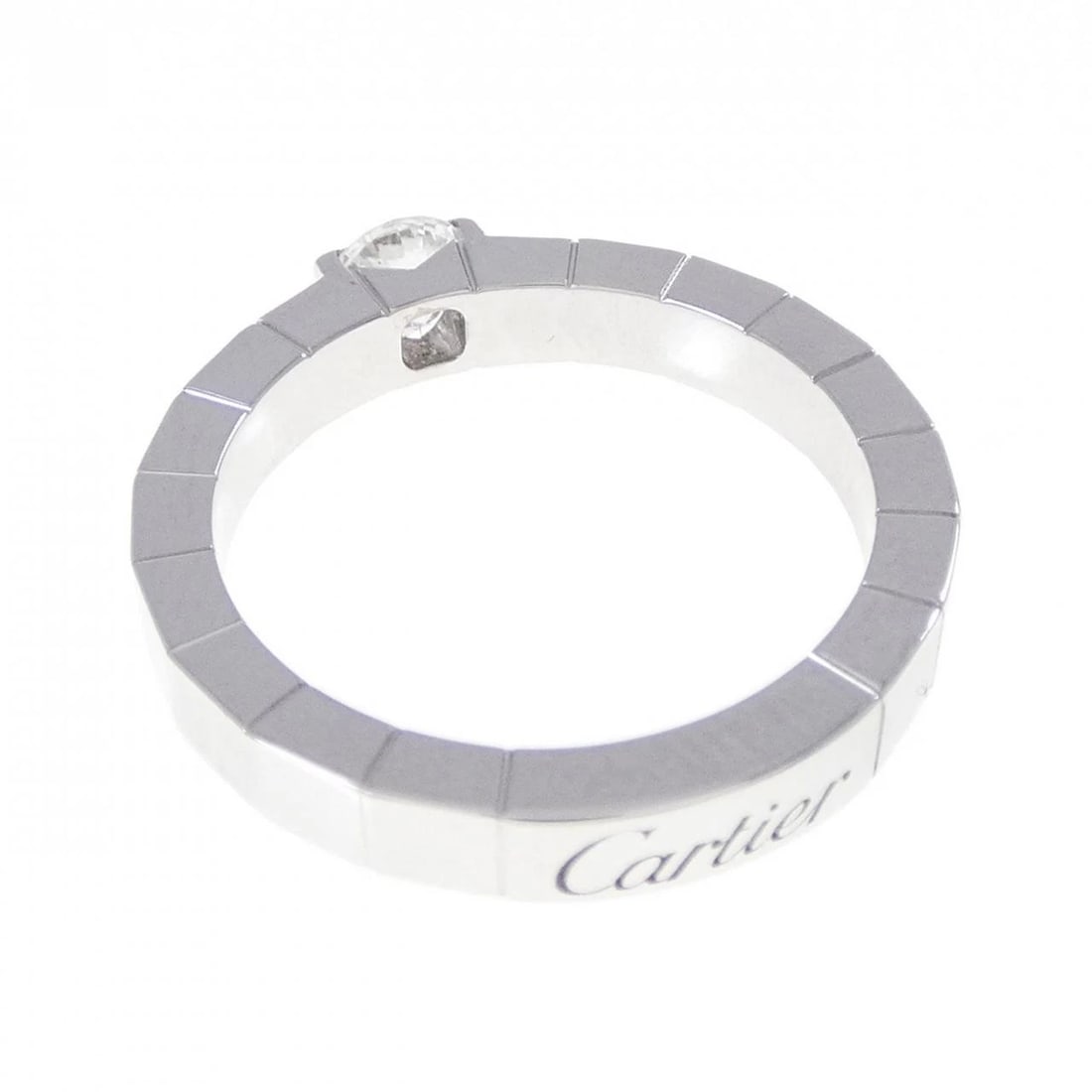 CARTIER LANIER RING - 2