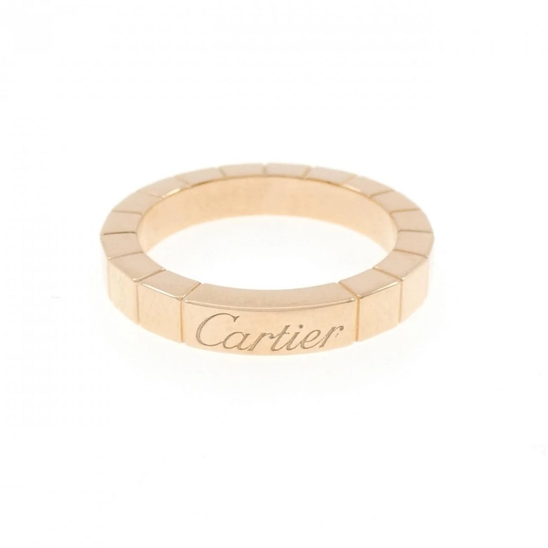 CARTIER LANIER RING - 2