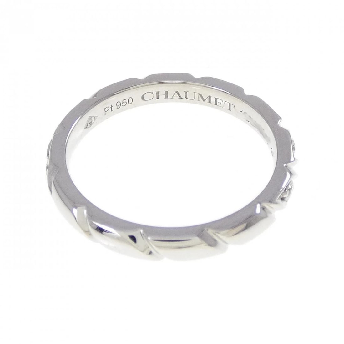 CHAUMET TORSADE RING - 3