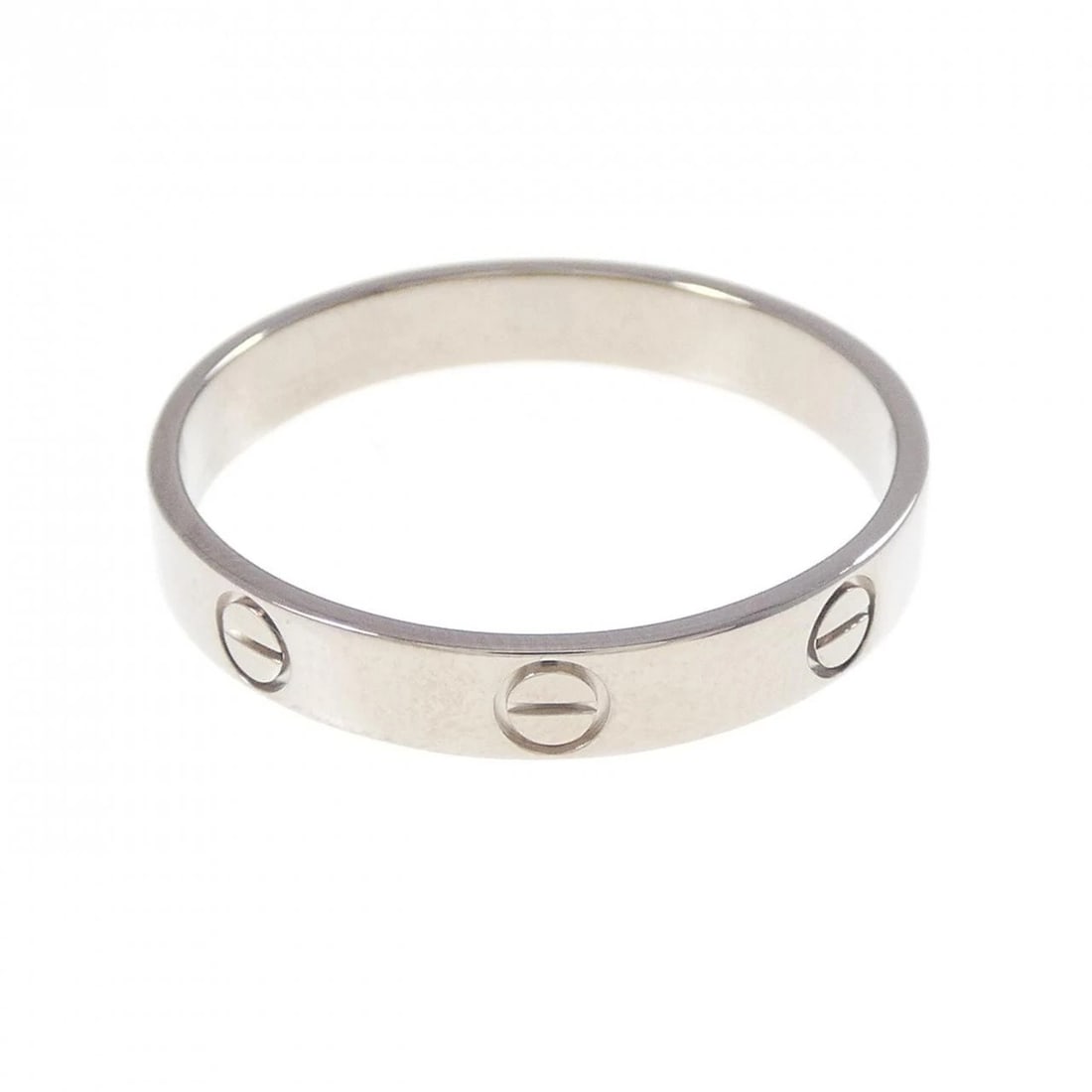 CARTIER MINI LOVE RING - 2