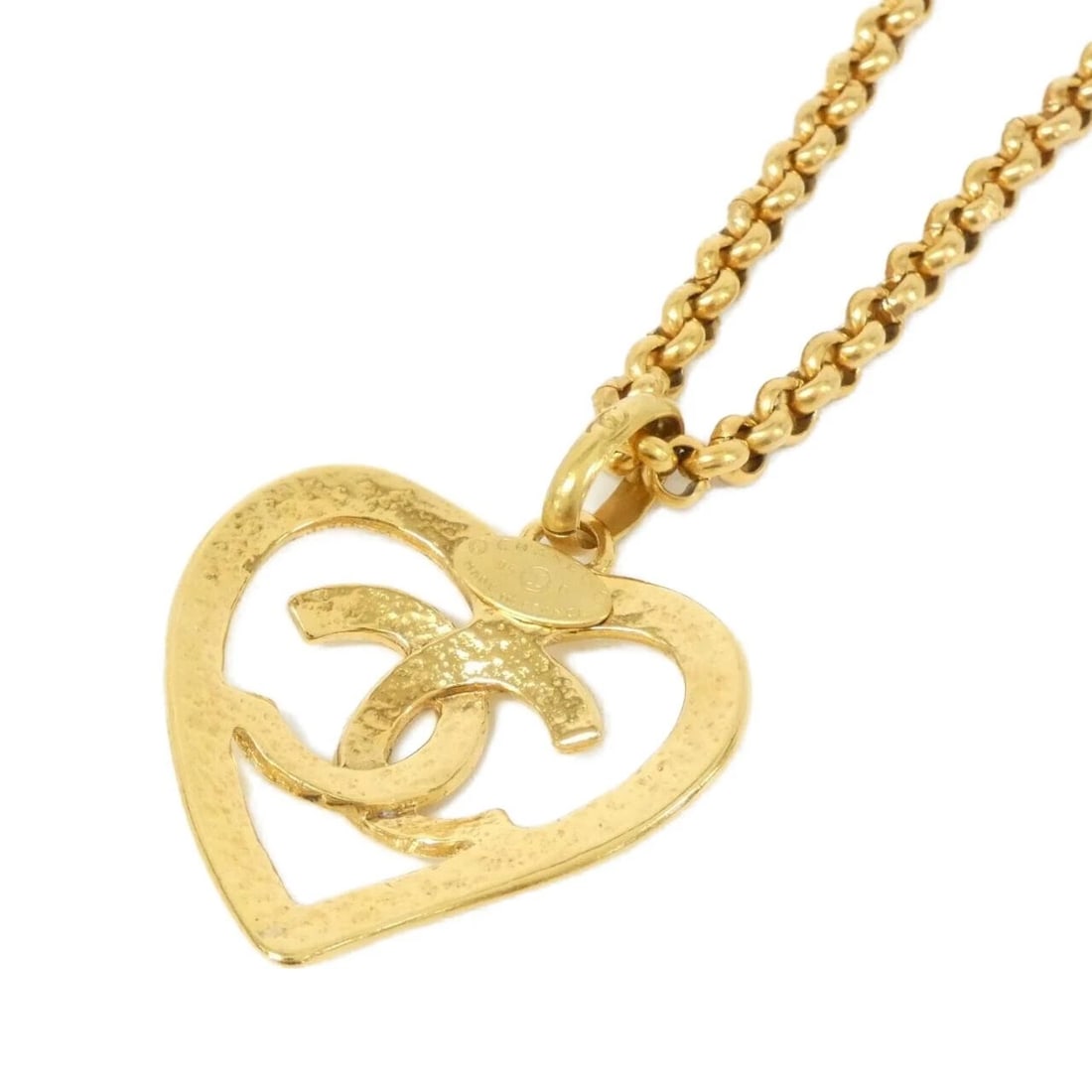 CHANEL NECKLACE - 3