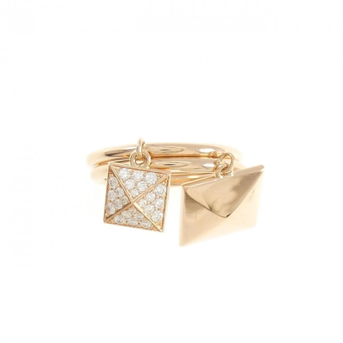 HERMES CLOU DE H RING - 2