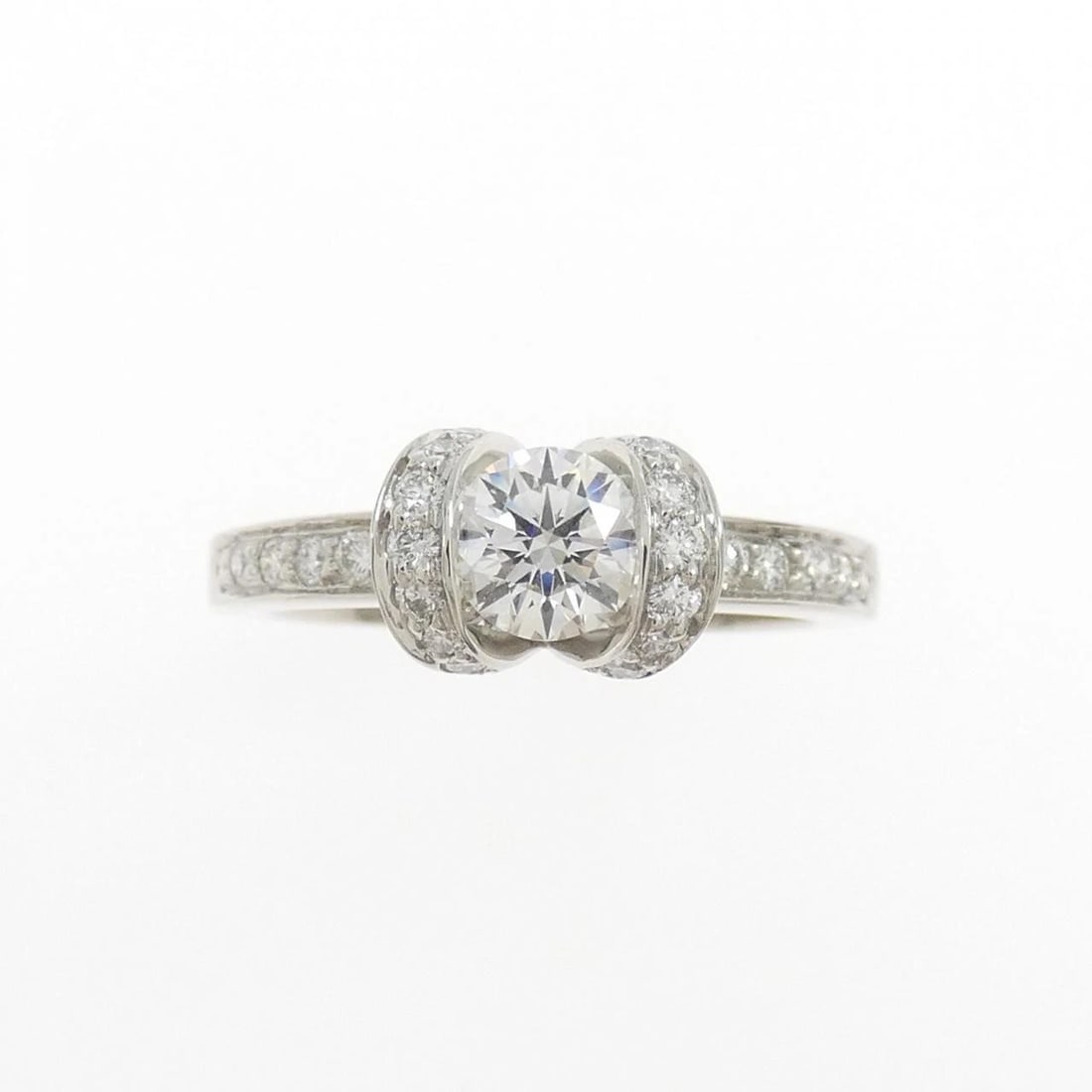 TIFFANY&CO. RIBBON RING - 2