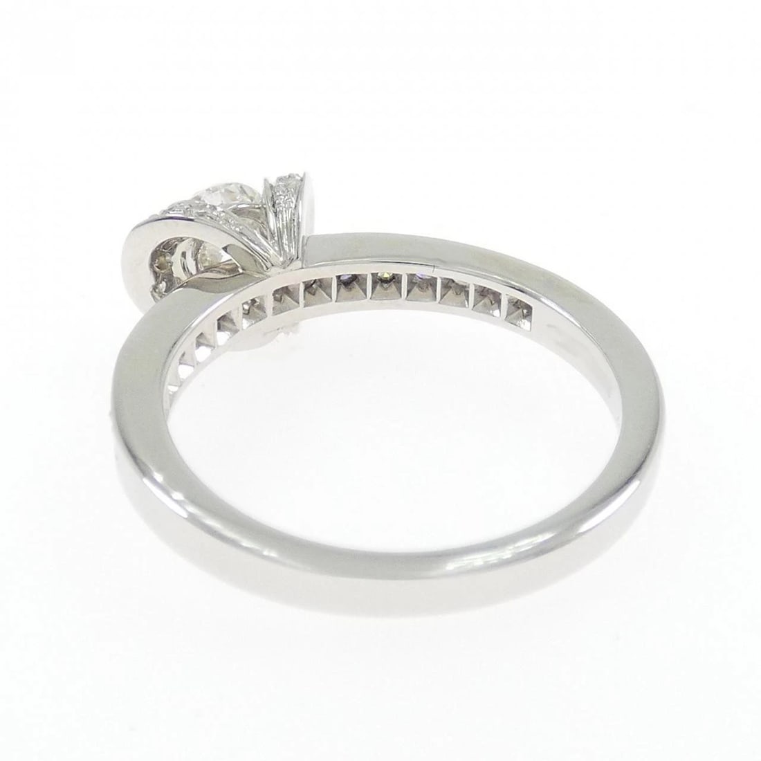 TIFFANY&CO. RIBBON RING - 3