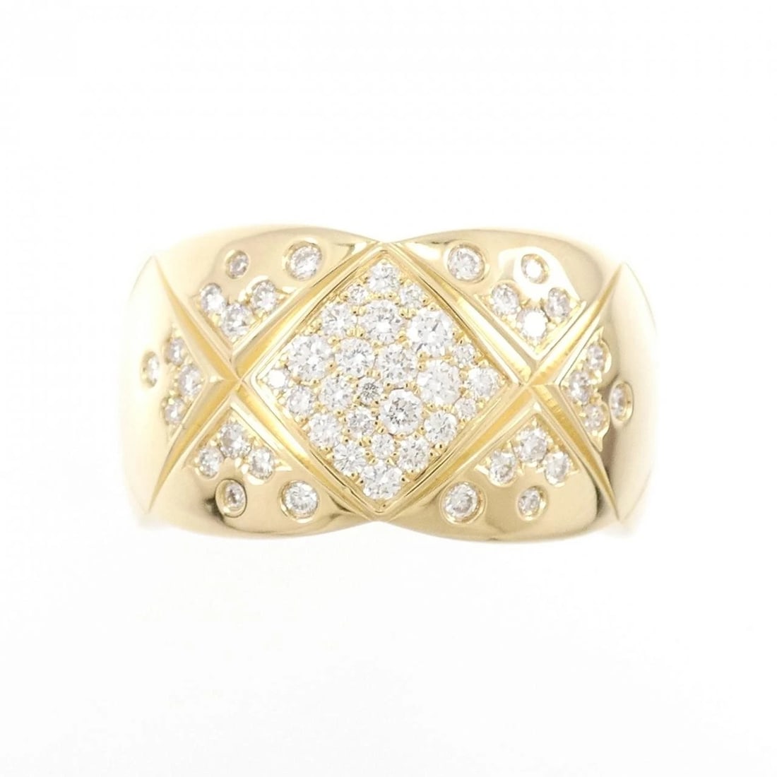CHANEL COCO CRUSH LARGE RING (1 of 2)