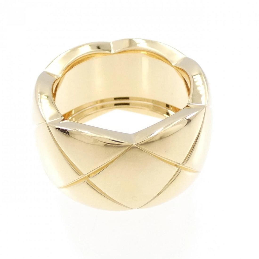 CHANEL COCO CRUSH LARGE RING - 2