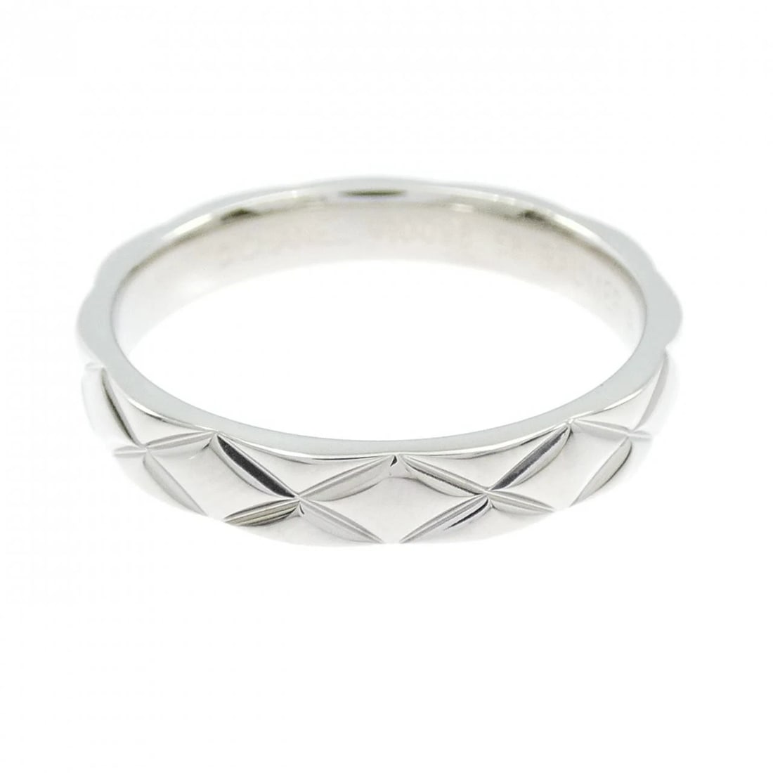 CHANEL MATELASSE RING - 2