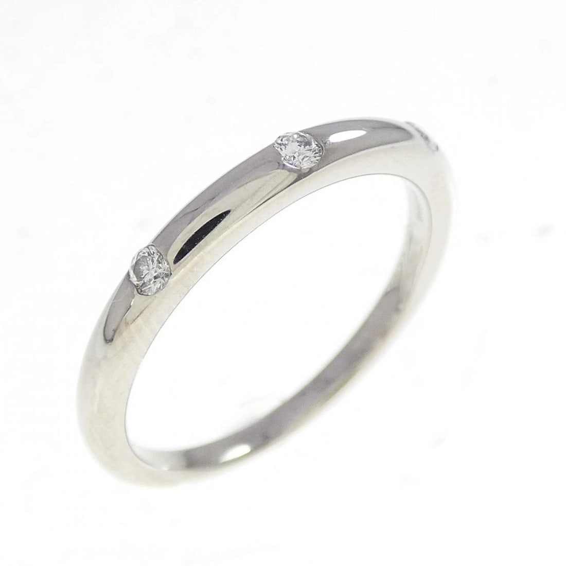 BVLGARI FEDI RING: Bvlgari Fedi Ring Brand: BVLGARI Type: Ring Material: Platinum950, Main Stone/Creation Natural Color: White Size: US 5 Accessories: None Accessories Notice: When purchasing pre-owned goods, please
