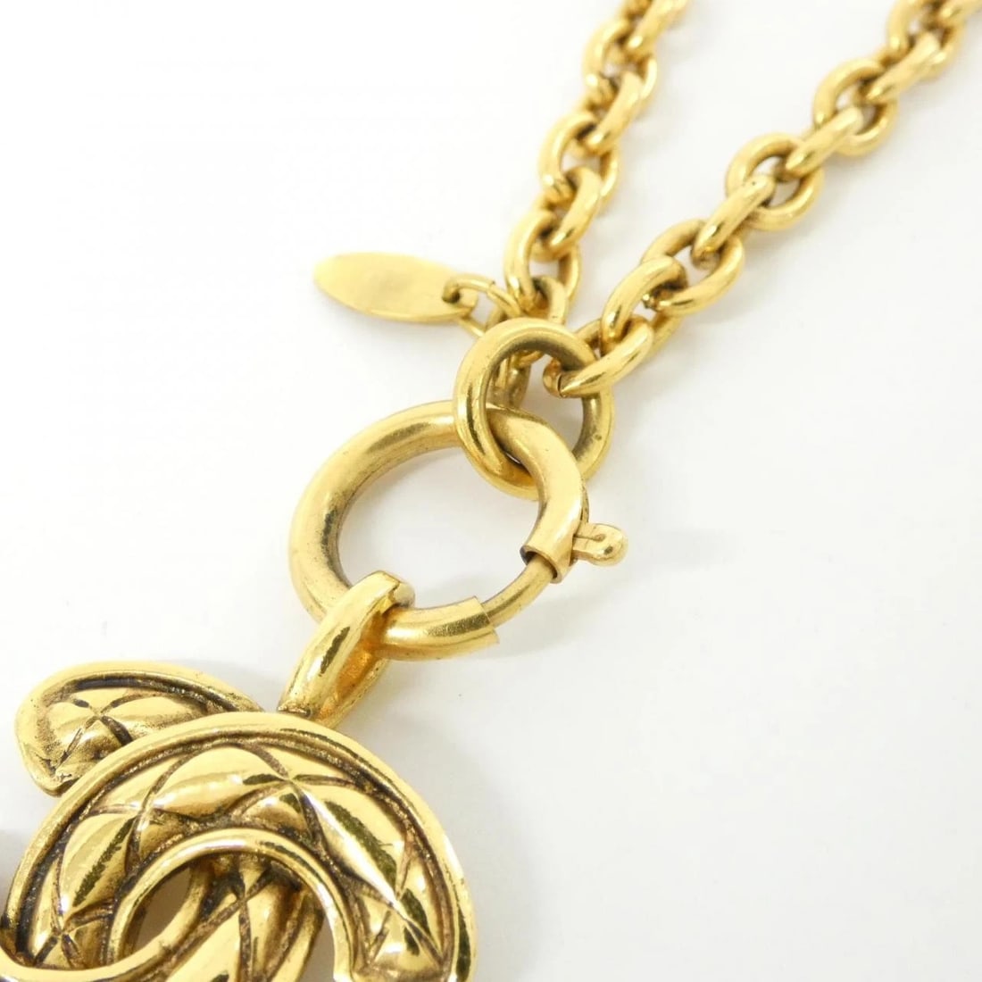 CHANEL NECKLACE - 4