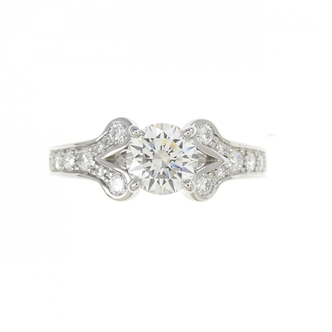 CARTIER BALLERINA RING - 2