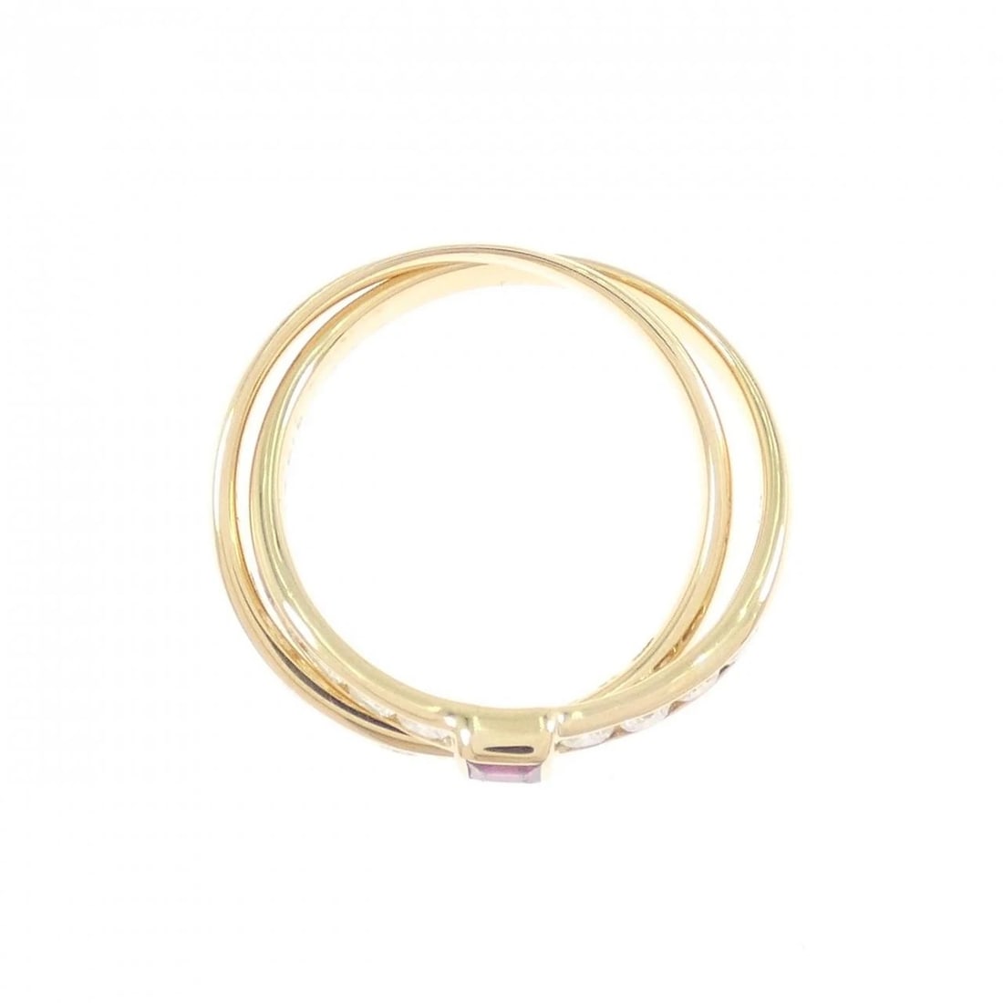 TASAKI RUBY RING - 2