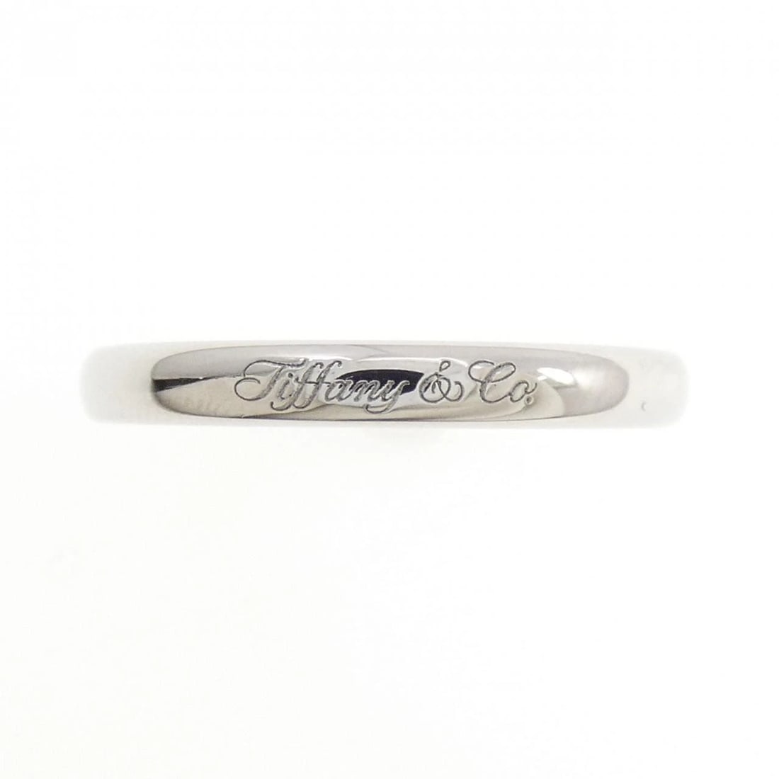 TIFFANY&CO. NOTES RING - 2