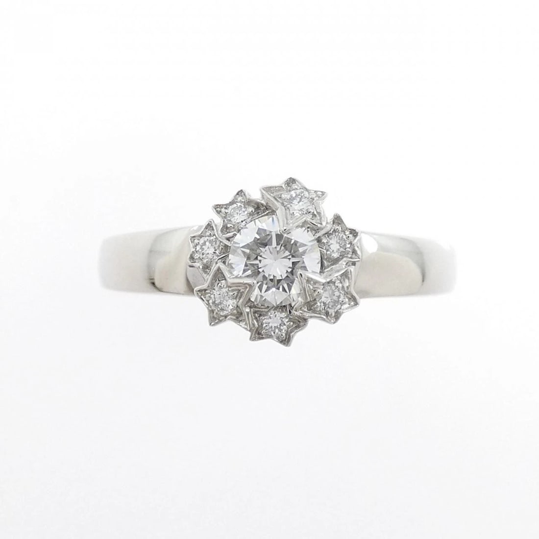 CHANEL COMET RING - 2