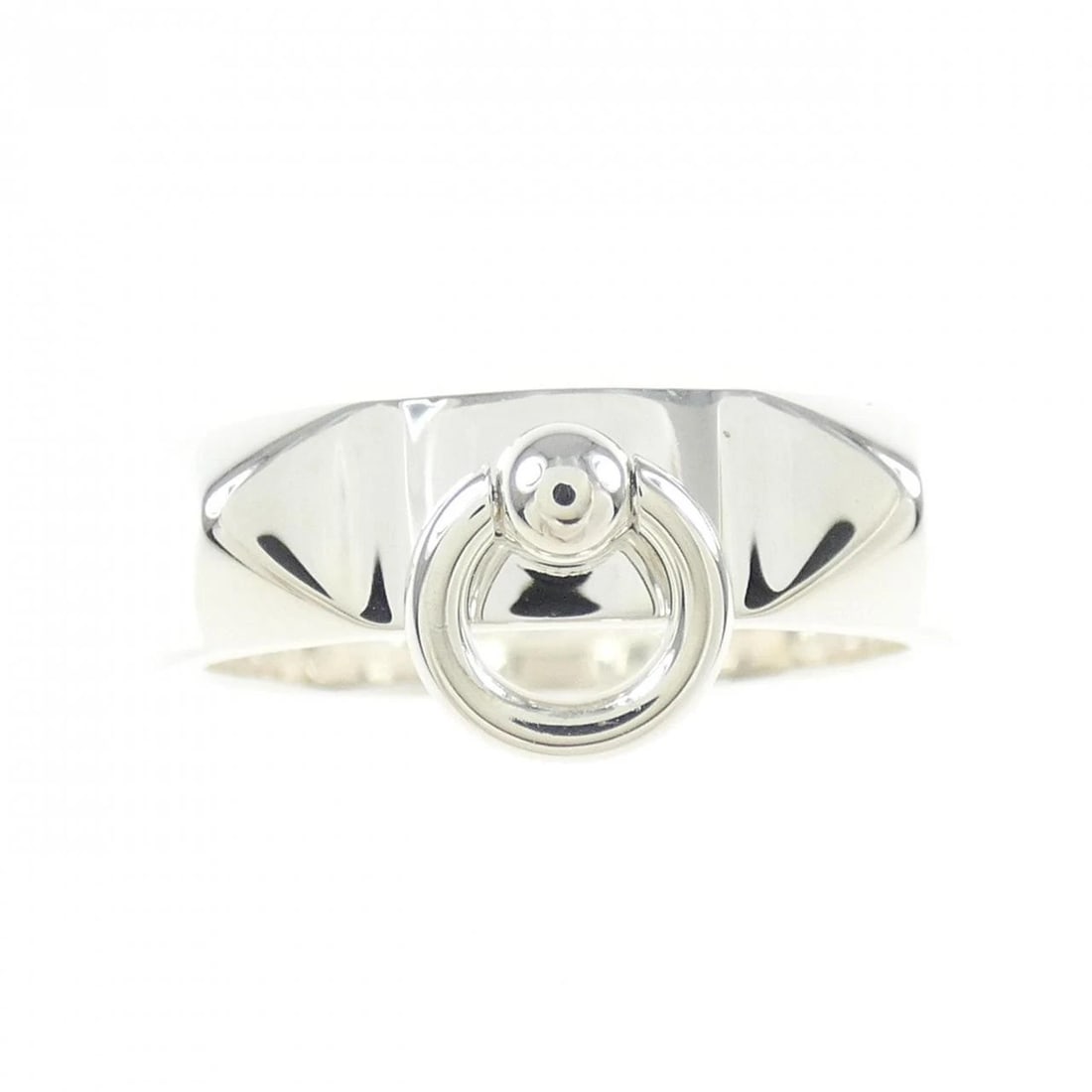 HERMES COLLIER DE CHIEN RING - 2