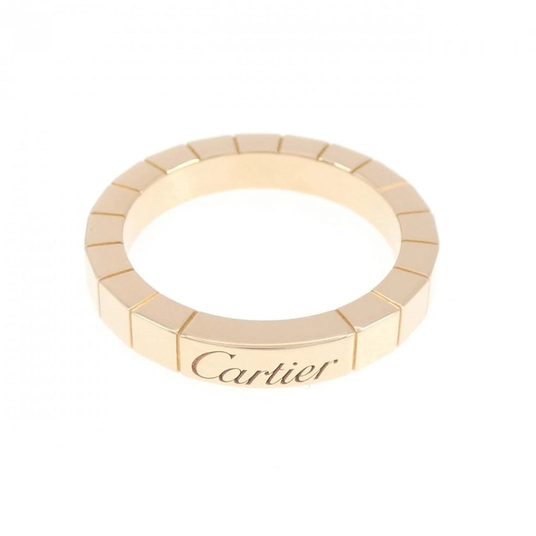 CARTIER LANIER RING - 2