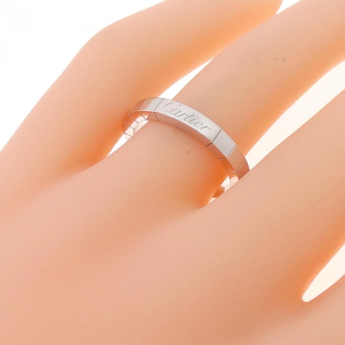 CARTIER LANIER RING - 3