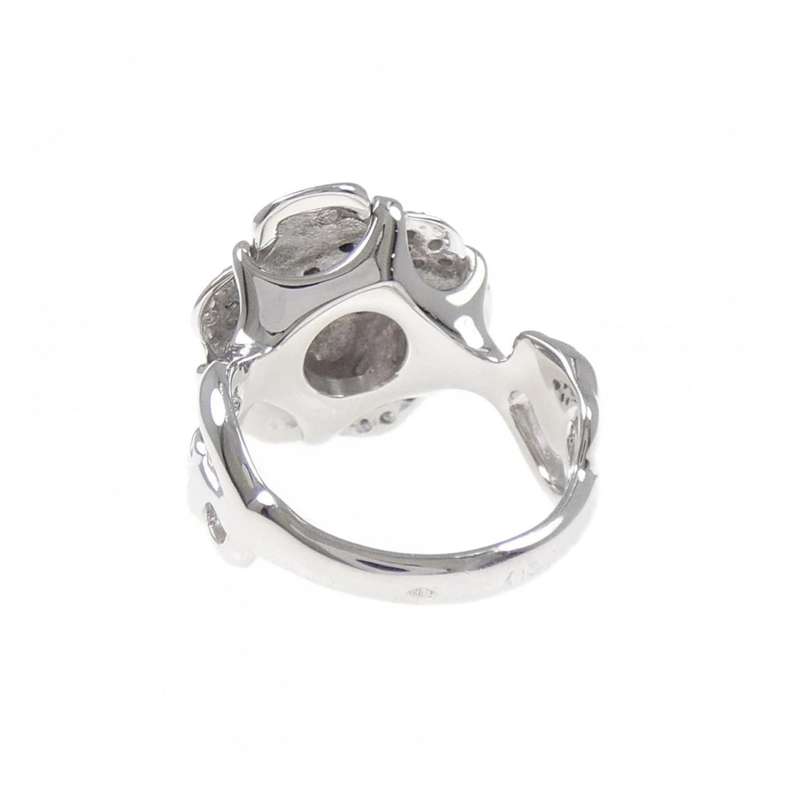 CHANEL CAMELLIA RING - 3