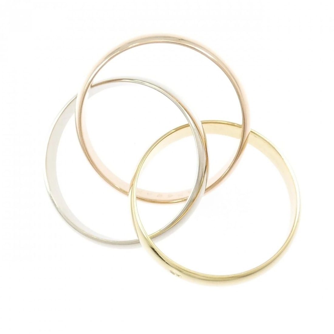 CARTIER TRINITY RING - 2