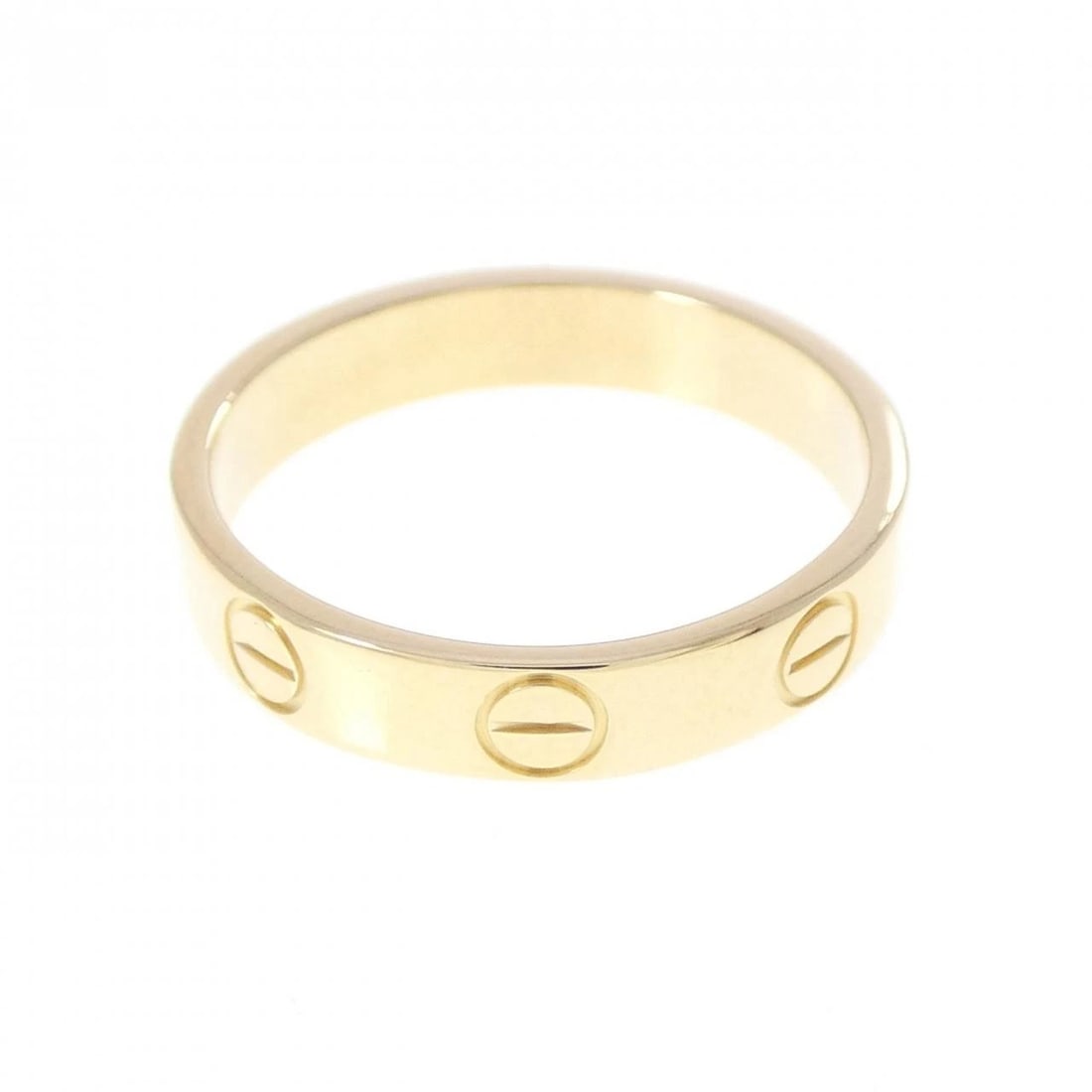 CARTIER MINI LOVE RING - 2