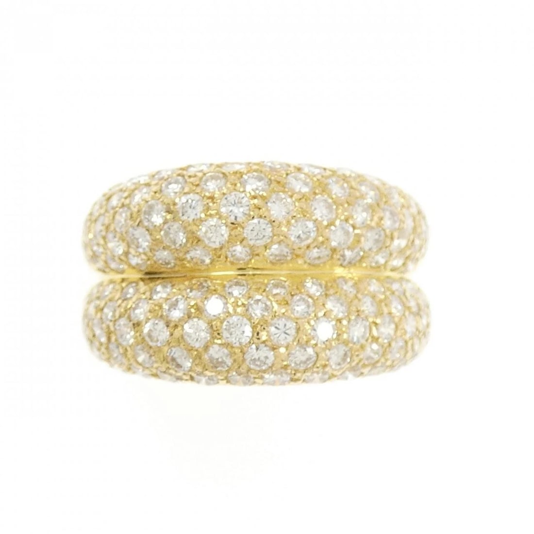PONTE VECCHIO DIAMOND RING - 2