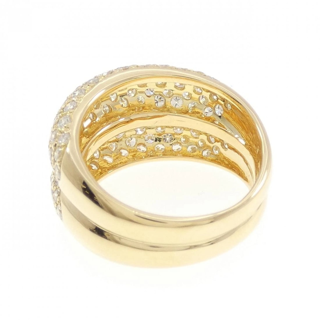 PONTE VECCHIO DIAMOND RING - 3