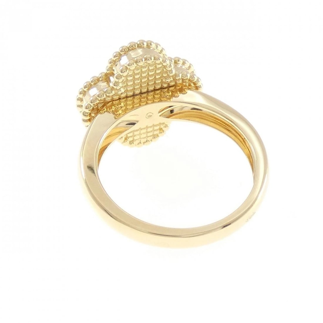 VAN CLEEF & ARPELS ALHAMBRA RING - 2