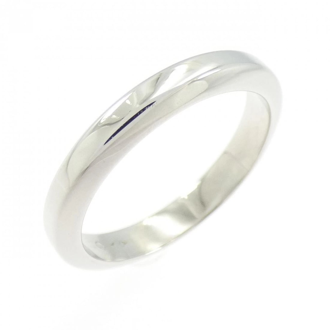 CARTIER DECLARATION RING: Cartier Declaration Ring Brand: CARTIER Type: Ring Material: Platinum950, Color: White Size: US 4 1/2(48 Accessories: None Accessories Notice: When purchasing pre-owned goods, please refer to the