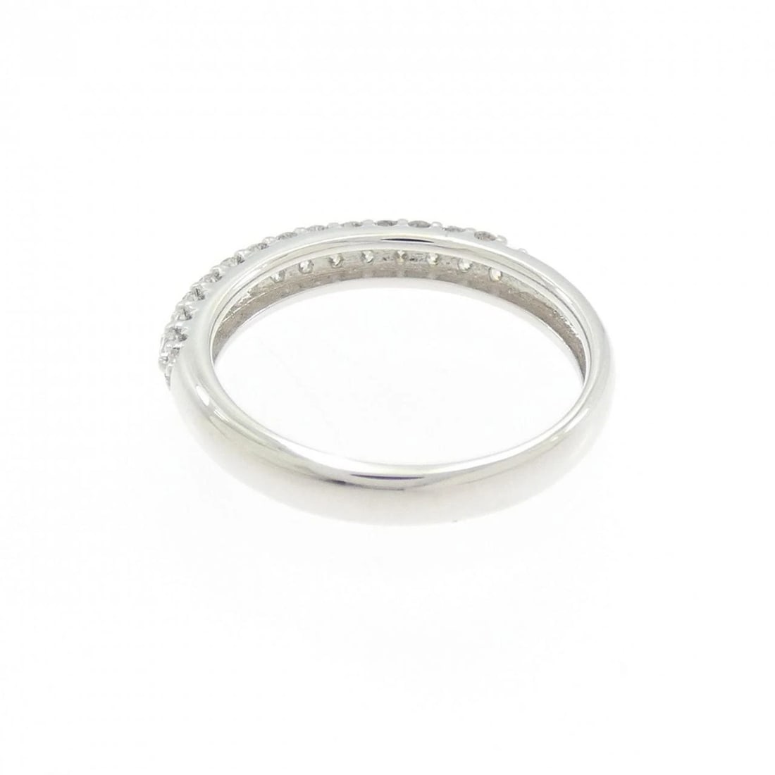 PONTE VECCHIO PAVE RING - 3