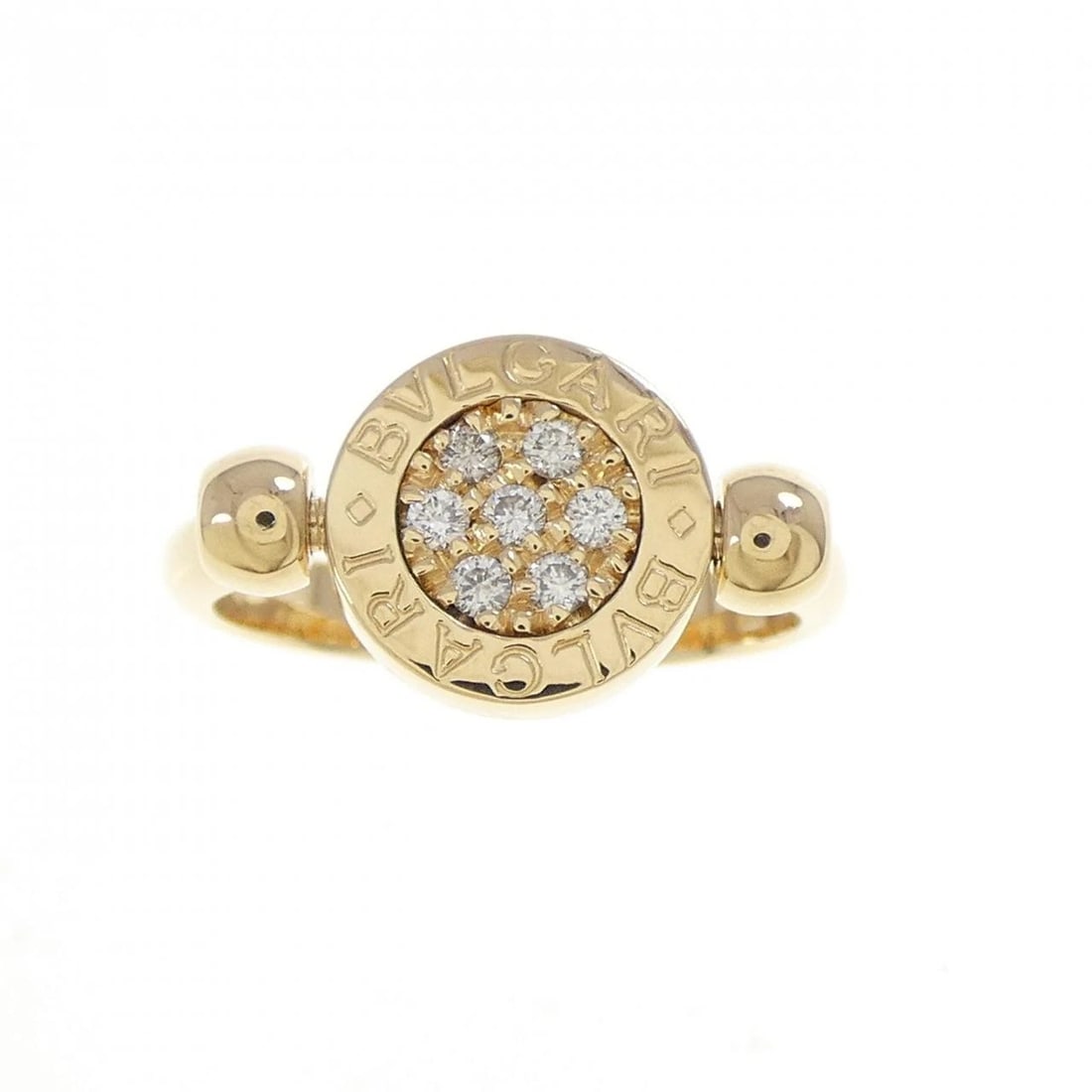 BVLGARI RING - 3