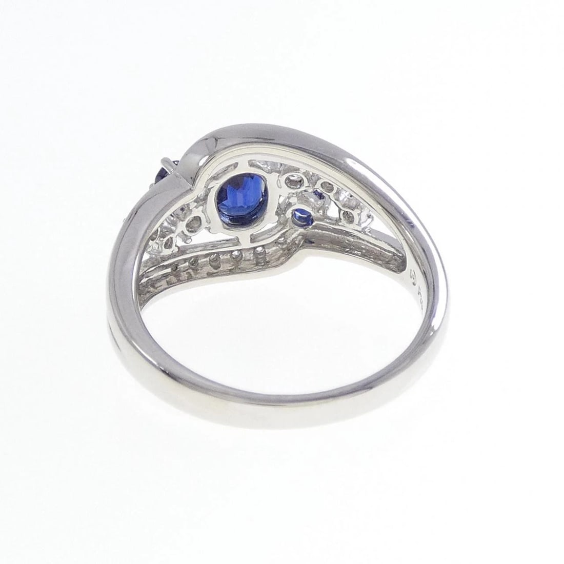 TASAKI SAPPHIRE RING - 3