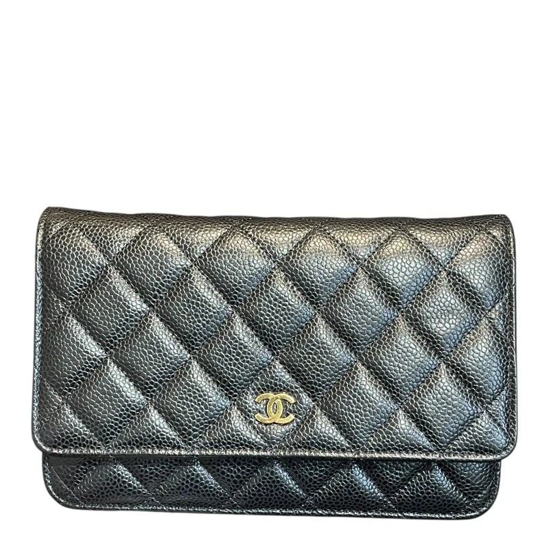 CHANEL MATRASSE CHAIN WALLET SHOULDER BAG (1 of 8)