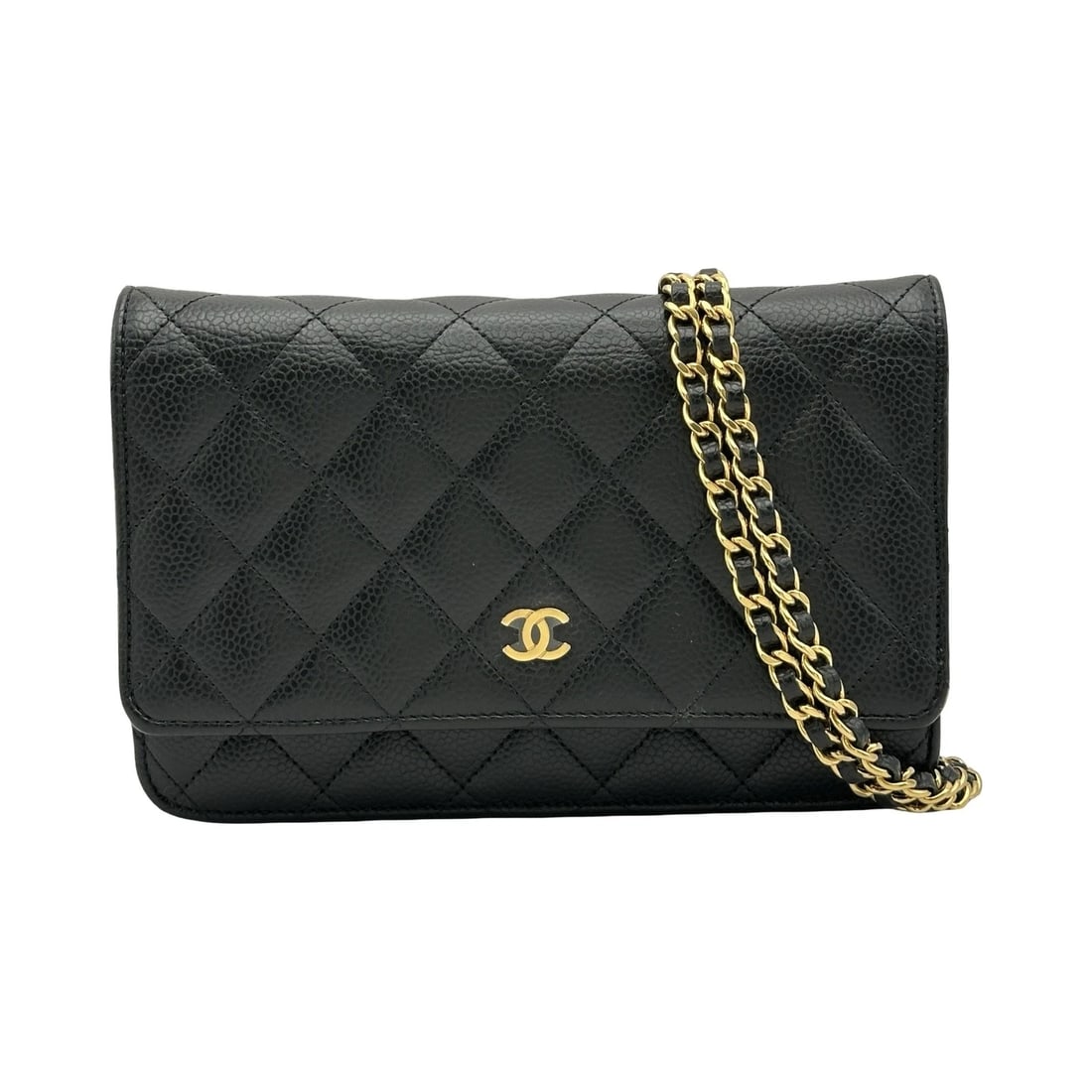CHANEL MATRASSE CHAIN WALLET (1 of 7)