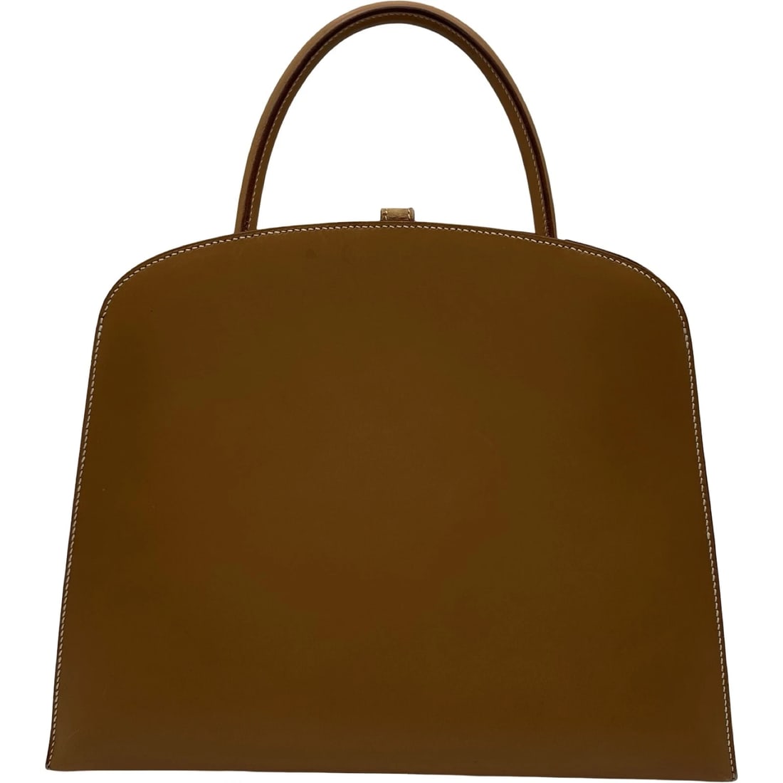 HERMES DARVI PM HANDBAG: HERMES Darvi PM Handbag Brand: HERMES Type: Handbag Material: Vash Color: Natural SilverHardware Size: W29.5cm x H24cmx D11cm 11.6 x H9.4x D4.3inch Accessories: None Accessories Notice: When
