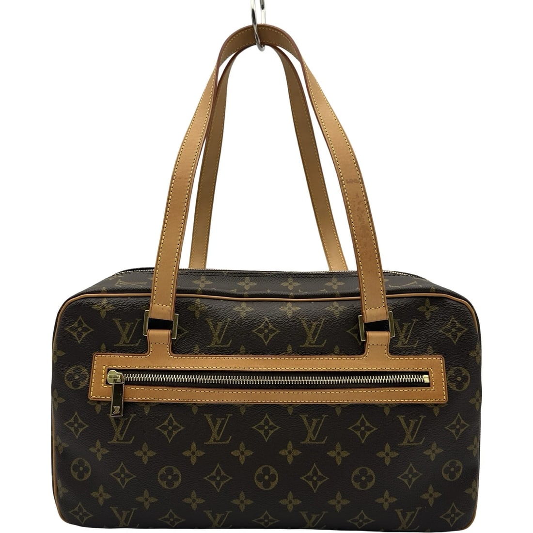 LOUIS VUITTON CITE GM SHOULDER BAG (1 of 8)