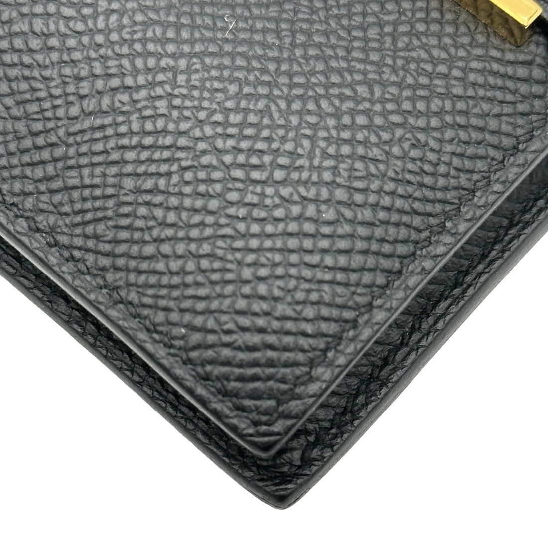 HERMES BEAN COMPACT WALLET - 6