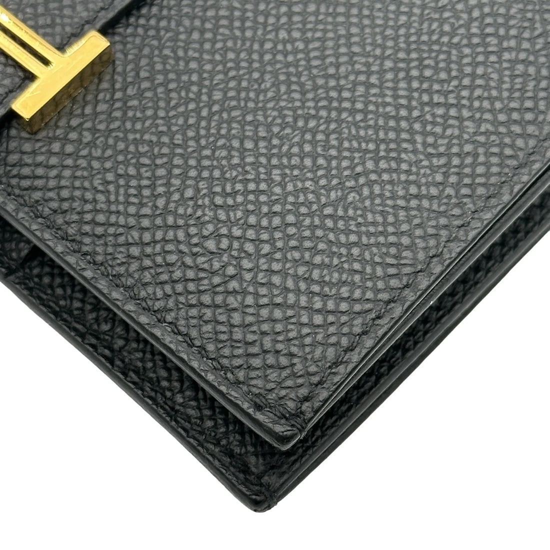 HERMES BEAN COMPACT WALLET - 7