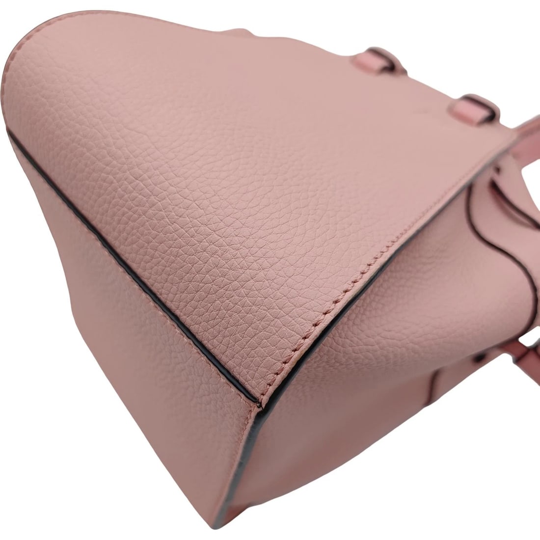 LOEWE HAMMOCK DRAWSTRING MINI SHOULDER BAG - 6