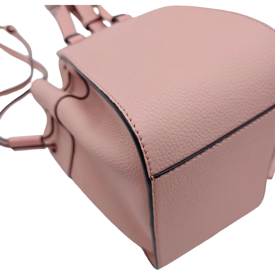 LOEWE HAMMOCK DRAWSTRING MINI SHOULDER BAG - 7