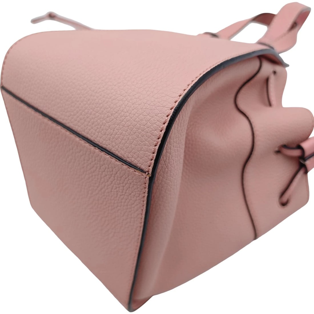 LOEWE HAMMOCK DRAWSTRING MINI SHOULDER BAG - 8