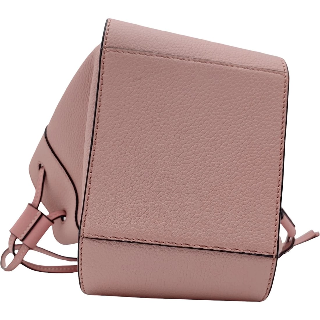 LOEWE HAMMOCK DRAWSTRING MINI SHOULDER BAG - 9