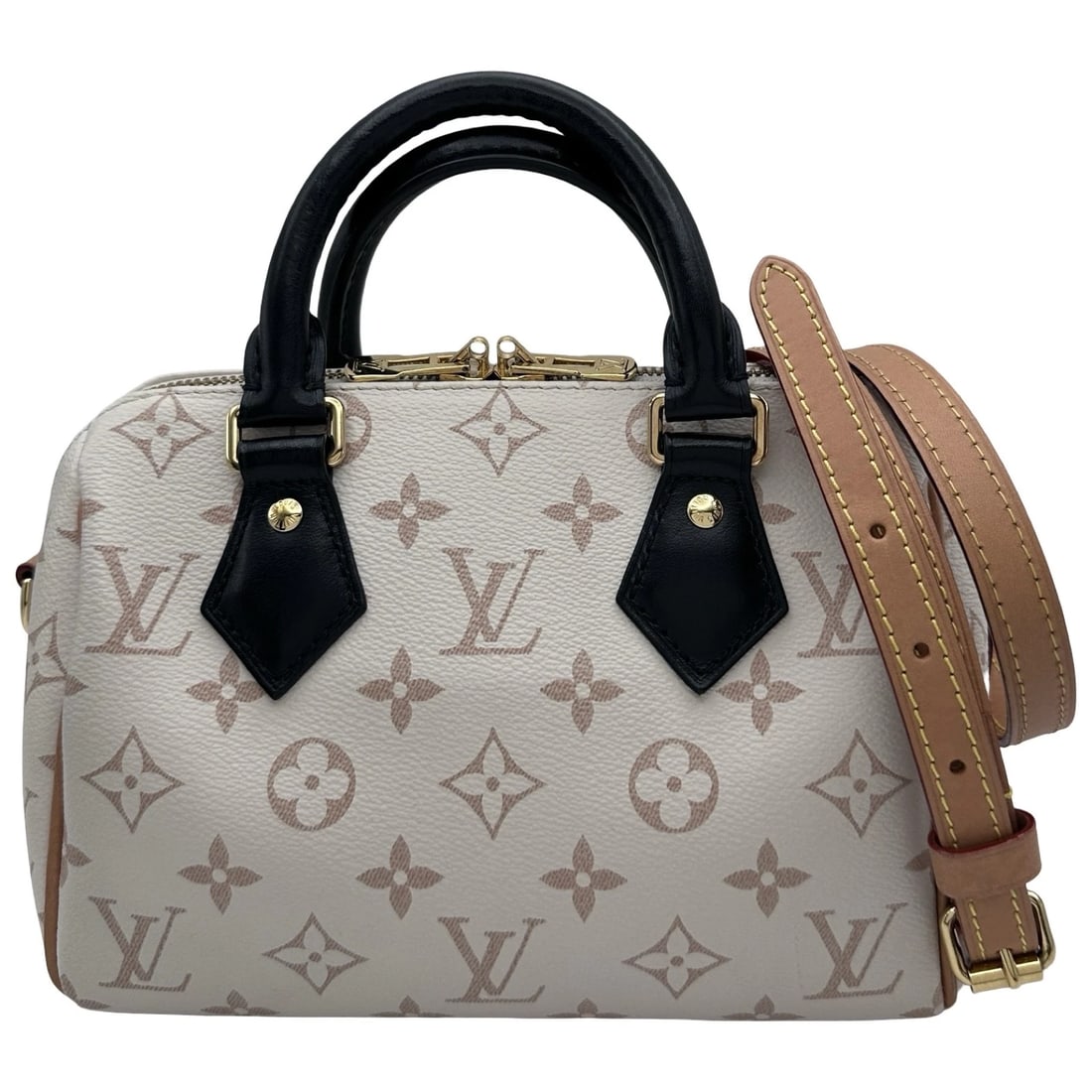 LOUIS VUITTON SPEEDY BANDOULIERE 20 BOSTON BAG (1 of 10)