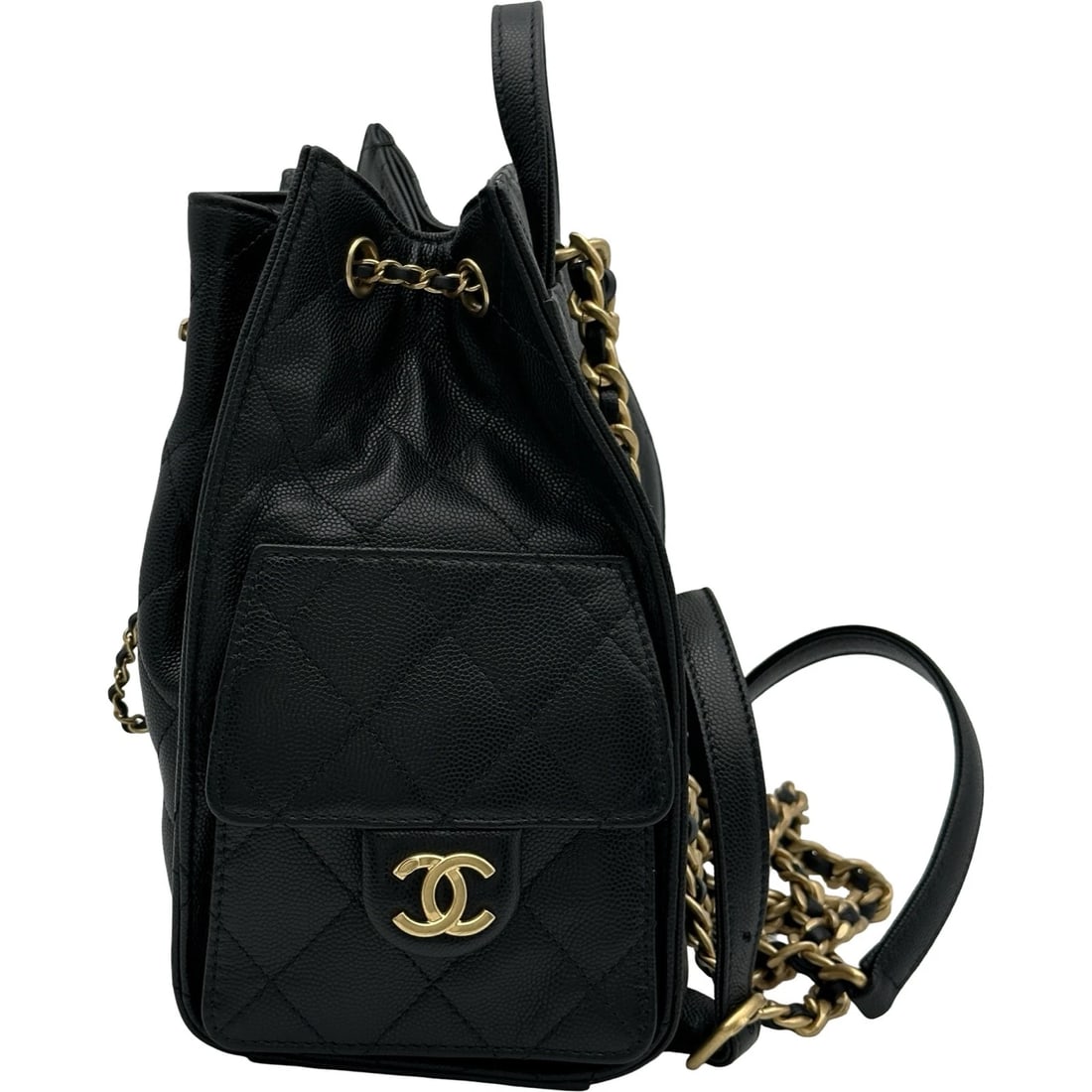 CHANEL CHANEL 25 MEDIUM BACKPACK - 2